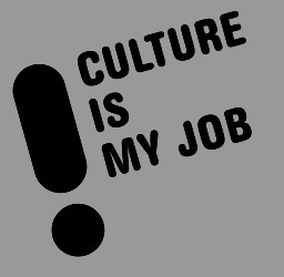 Culture is my job