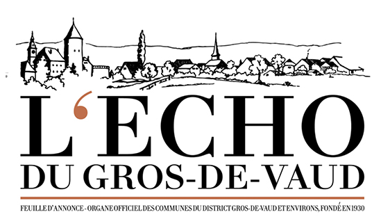 L'Echo Gros de Vaud No19