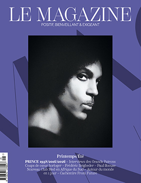 Le Magazine Printemps/Eté, avril 2026