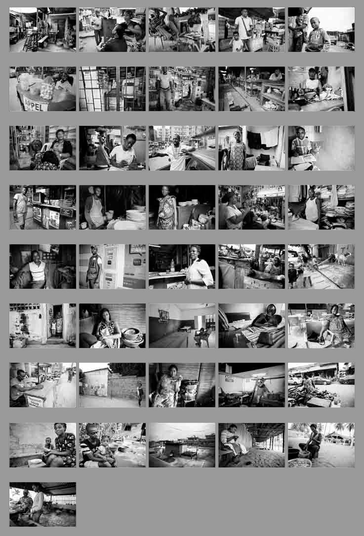 Marcory, Abidjan, C?te d'Ivoire, photographie denis pont?