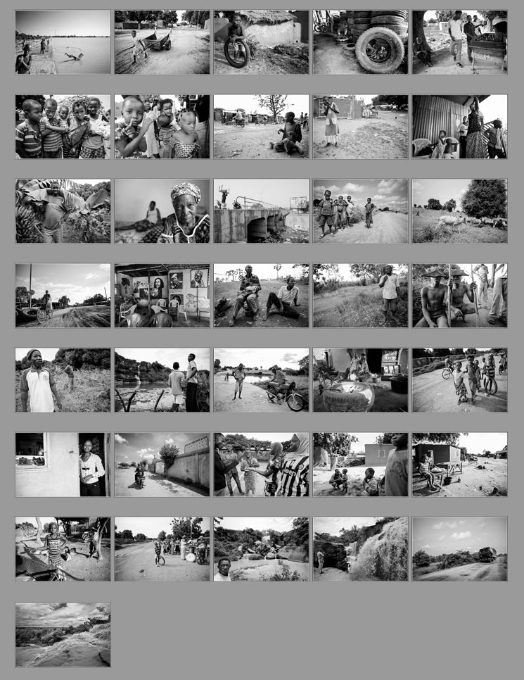 Burkina Faso, photographie denis pont?